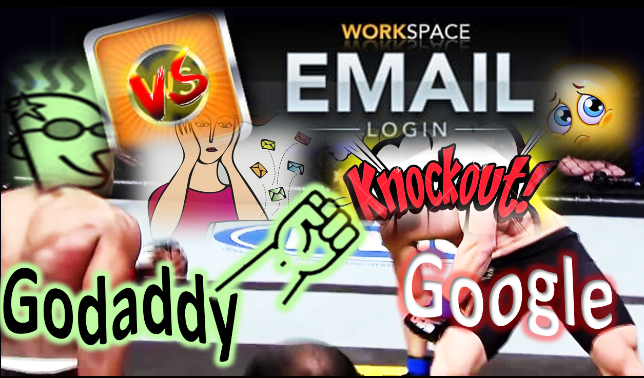 GODADDY Business Unlimited Email - Sự lựa chọn tiết kiệm và hiệu quả !